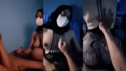 Jilbab Viral Konten Ngentot Di Twitter Bikin Makin Pengen Crot.