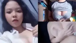 Tika Nesya Viral Tiktok 4, Goyangnya Bikin Makin Panas, Bikin Ngiler Semua.