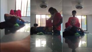 Video Mesum Di Kantor, Kontol Bos Ngewein Cewek Keringat Di Atas Meja Kerja