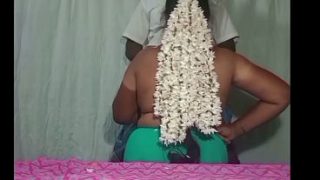 Desi Tamil Istri Rumah Panas Digenjot Sengit