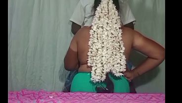 Desi Tamil Istri Rumah Panas Digenjot Sengit
