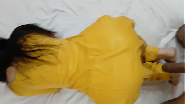 Bokep India Tante Montok Ngewe Gaya Doggy Style Bikin Makin Haus.