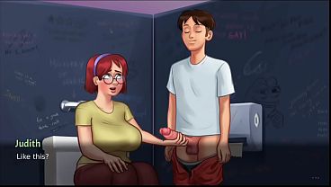 Ibu Tiri Tetap Tenang… Bikin Bulu Kudukku Berdiri Dan Anget Di Bawah Sana (18+)