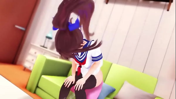 Monita Cina Goyang Goyang Bikin Makin Haus, Bagian 2