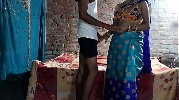 भाभी ने देवर के साथ मस्ती में चोदाई की