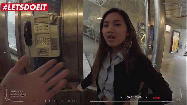 Gila! Abg Asia Cantik Dijeblosin Kontol Gede Bule Pas Liburan – Pov Panas Banget