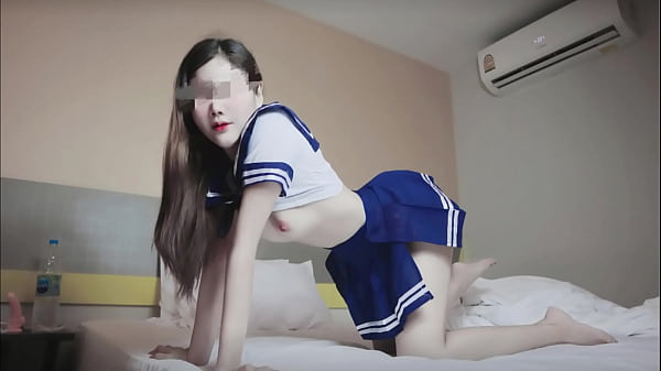 Gadis Sma Jepang Pake Seragam, Siapin Diri Buat Sekolah, Gaya Ninewthai Yang Bikin Tegang.
