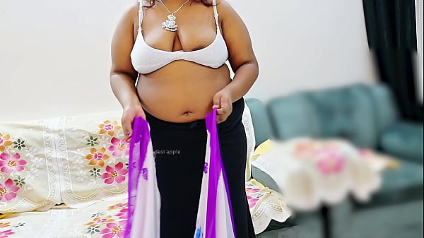 Cewek India Baju Saree, Siap Digebukin Sampe Minta Ampun