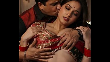 Hot Desi Bengali Bhabhi, Susu Ditekan, Cinta Panas Bikin Makin Erotis