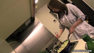 Mirei Yokoyama, Si Matre Jepang, Kepergok Lagi Main Tanpa Sensor.