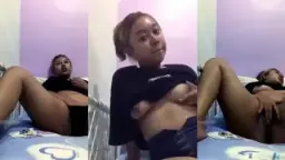 Abg Tiap Malem Ngacengin Diri Sendiri Sambil Colmek Di Kamar.