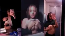 Aina Mazlan Pamer Koleksi Terbaru, Bikin Meleleh!