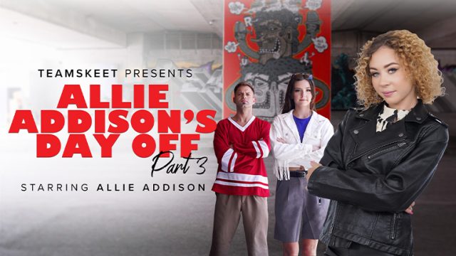 Bffs – Hari Libur Allie Addison Yang Ngegas – Bagian 3