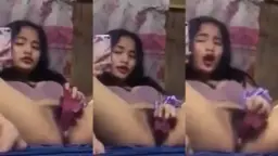 Bocil Colmek Pake Dildo, Nikmat Banget Bikin Ngilu