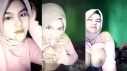 Gaby Jilboobs Toge Cubit Uting Sendiri, Bikin Sange Meledak