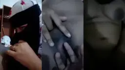 Hijab Vivi, Cadar Mukenah, Malah Dipake Ngentot