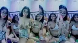 Ica Kane Ngentot Sama Bumil Caca, Mulus Basah Sampai Muncrat