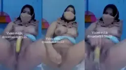 Jilbab Basah Kuyup, Maela Squirt Sange – Maelaelakitty23