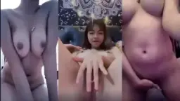 Nia Arisha Tiktoker Coli Sampai Habis Video Syur