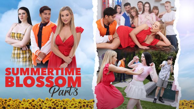 Tim Teamskeet – Musim Panas Mekar Bagian 3: Dendam Mekar Yang Bikin Muncrat