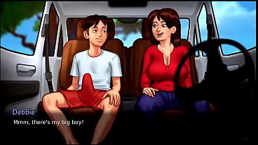 Diam Aja… Tapi Ibu Tiri Ngerti Maksudku, Bikin Makin Panas (18+)