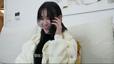 Korea – Cewek Jomblo Nekat Jebak Tukang Servis Di Antara Pahanya