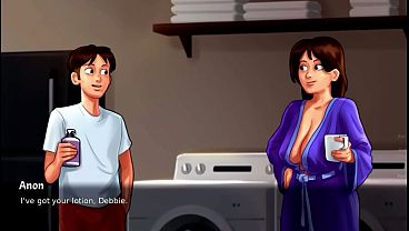 Semua Berubah Gila Setelah Mama Tiri Balas Senyum Nakal (18+) | Update Panas Summertime Saga