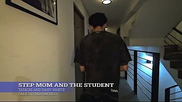 Ibu Tiri Dan Muridnya Lagi Panas-panasnya