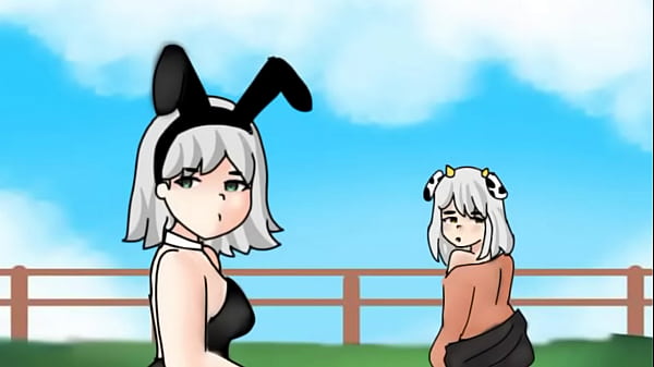 Gue Cuma Animator Doang, Jadi Gak Pake Model Beneran, Cuma Monyet-monyet China Sange Yang Bisa Gue Colokin.