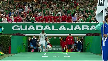 Momen Terhot: Korea Selatan 2 X 1 Czech, Gol-gol Panas Bikin Naik Darah