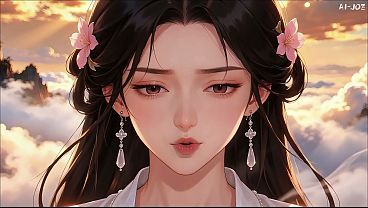 Cari Kakak Guru Cantik Buat Main Kencang Dua Alam, Si Cantik Klasik Tionghoa Yang Bikin Lo Nggak Kuat Nolak, Episode 1 Buatan Ai.