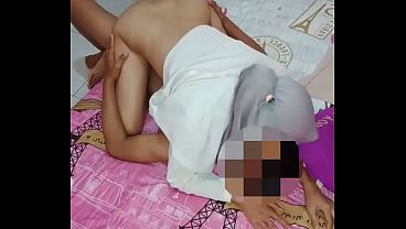 Viral Nih, Binor Hijab Terbaru Lagi Seru-serunya Main Di Belakang Suami Sama Teman Sendiri.