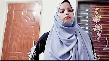 Desi Ibu Tiri Hijab Bergairah Ngentot Seru Sama Anak Tirinya