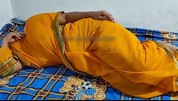 Bundelkhandi Mertua Ngentot Mantu Sendiri, Nikmatin Lubang Kontol Puas