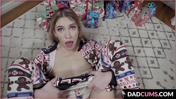 Dada Muncrat – Cewek Mungil Minta Kunci Mobil Ke Papa Tirinya – Khloe Kapri, Donnie Rock