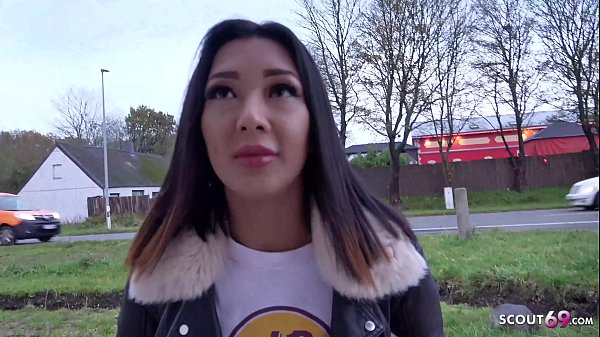 Casting Jalanan Beneran, Si Muncul Kitty Anak Thai Dari Flensburg Dientot Sama Scout Jerman