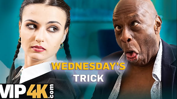 Bapak 4k, Mimpi Kontol Hitam Besar Wednesday Addam Akhirnya Jadi Kenyataan, Bikin Makin Basah.