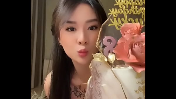 Tiktok Cewek Cina Puting Keliatan