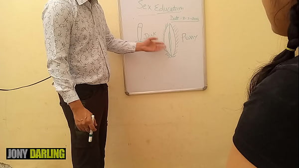 Guru Les India Ngajarin Muridnya Soal Memek Dan Kontol, Omongan Kotor Hindi Jelas Dari Jony Darling.