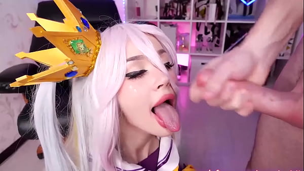 Si Shiro Si Adik Tiri Imut Yang Doyan Kontol, Karya Purple Bitch