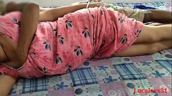 Tante India Ipar Gelap, Ngentot Bareng Suami Sendiri? (video Resmi Localsex31)
