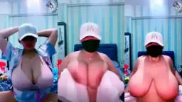 Alin Lavoska Tiktokers Tobrut Mango Live, Goyangannya Bikin Ngaceng Full, Live Ngegas Bikin Susah Napas