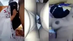 Genjot Lubang Becek Cadar Item Sampe Muncrat