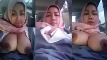 Hijab Dicopot Prank Ojol Di Dalem Mobil, Makin Panas Makin Liar