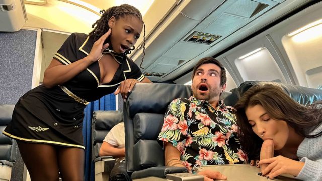 Nonton Brazzers – Jet Set Jizzers, Si Kontol Muncrat Di Mana-mana