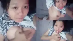 Rara Nadifa, Gadis Abg Viral Yang Bikin Ngilu, Sange Berat!