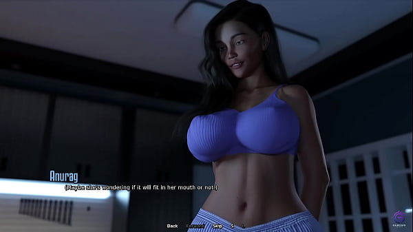 Saudara Tiri Ketahuan Ngintip Bokep Sama Celana Dalamnya – 3d Hentai Animasi Mesum – Kehidupan Di Santa County