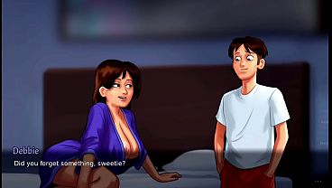 Diamnya Mulai Pas Tiri Datang, Bikin Makin Pengen (18+)