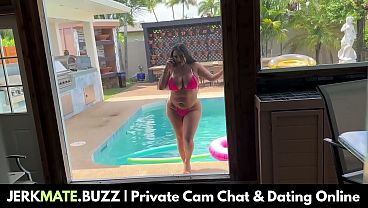 Latihan Ngentot Bareng Mbak Tiri Montok Zoey Foxx, Fantasi Panas Di Rumah
