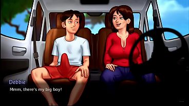 Ibu Tiri Gak Perlu Njelasin…aku Udah Tau Semua, Badanmu Udah Bicara (18+)